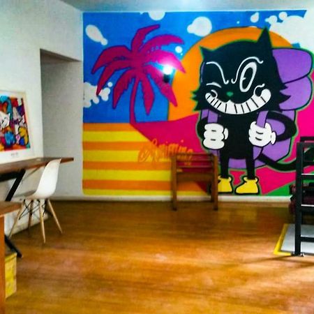 The Backpacker Cat Hostel Rio de Janeiro Zewnętrze zdjęcie