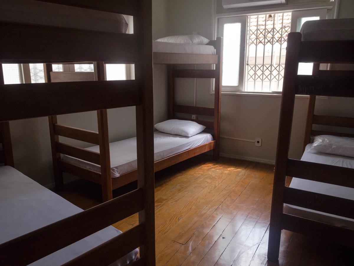 The Backpacker Cat Hostel Rio de Janeiro Zewnętrze zdjęcie