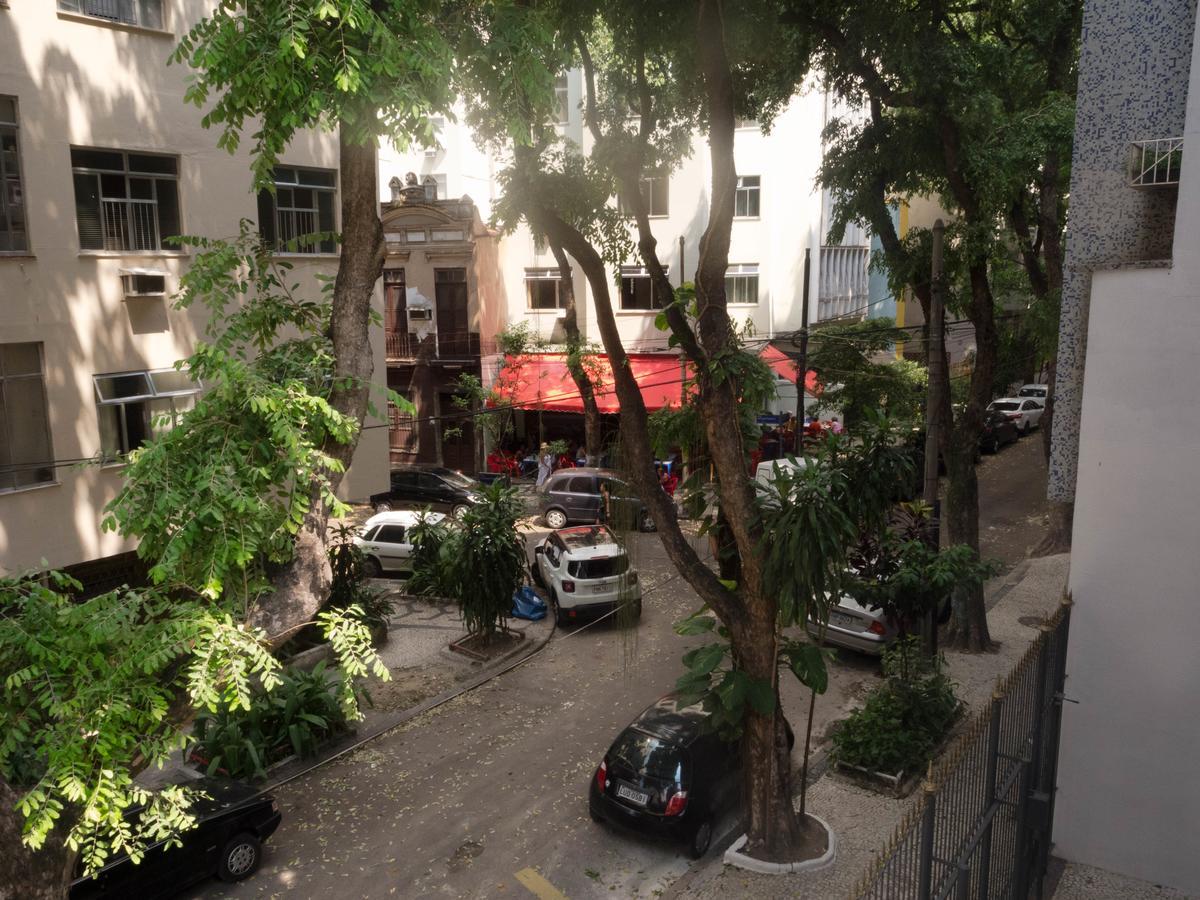 The Backpacker Cat Hostel Rio de Janeiro Zewnętrze zdjęcie